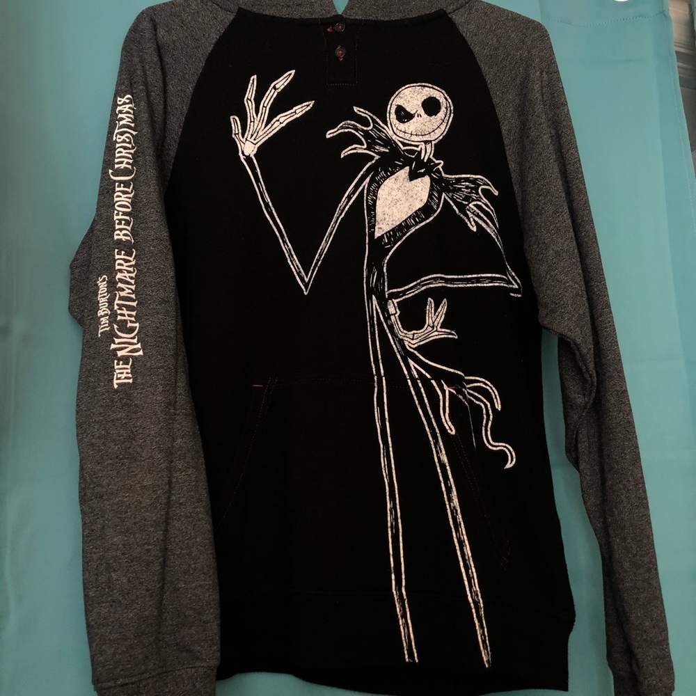 Jack Skellington sweater